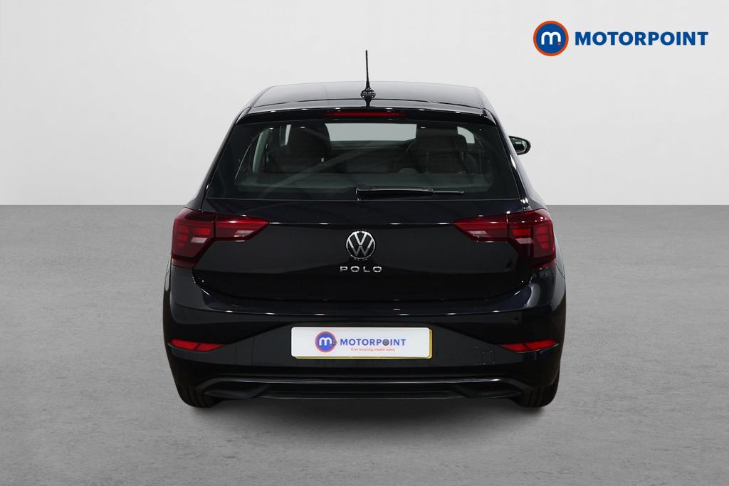 Volkswagen Polo Life Manual Petrol Hatchback - Stock Number (1539319) - Rear bumper