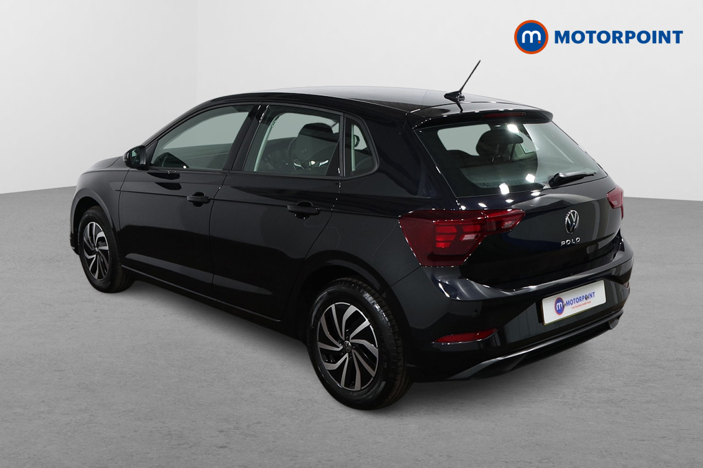 Volkswagen Polo Life Manual Petrol Hatchback - Stock Number (1539319) - Passenger side rear corner