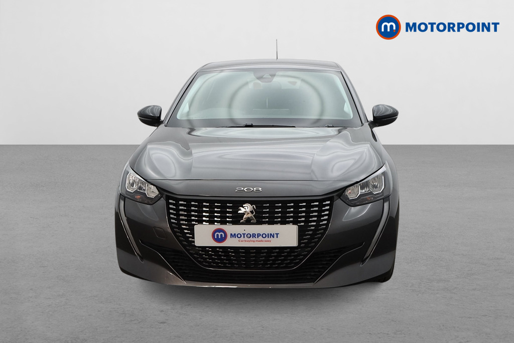 Peugeot 208 Allure Premium -Plus Manual Petrol Hatchback - Stock Number (1539374) - Front bumper