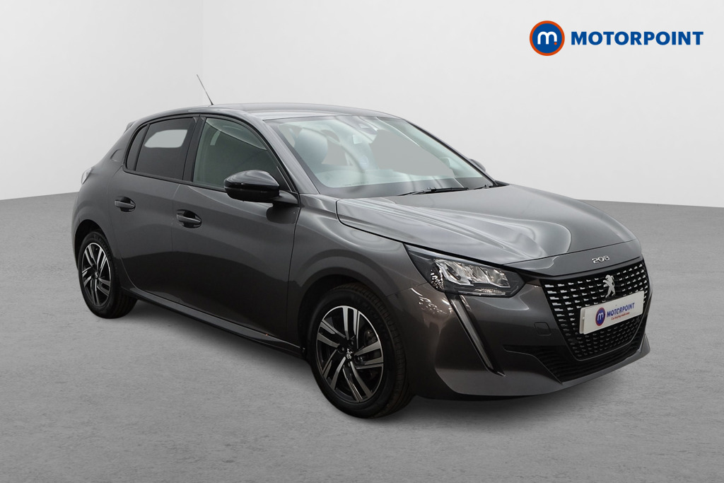 Peugeot 208 Allure Premium -Plus Manual Petrol Hatchback - Stock Number (1539374) - Drivers side front corner