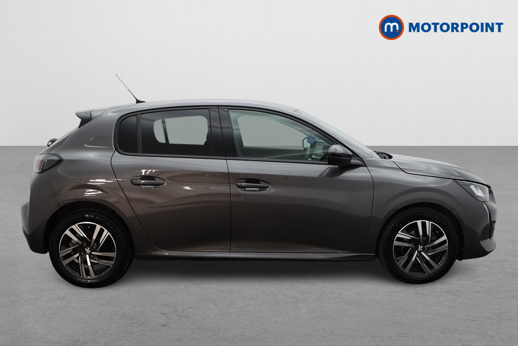 Peugeot 208 Allure Premium -Plus Manual Petrol Hatchback - Stock Number (1539374) - Drivers side