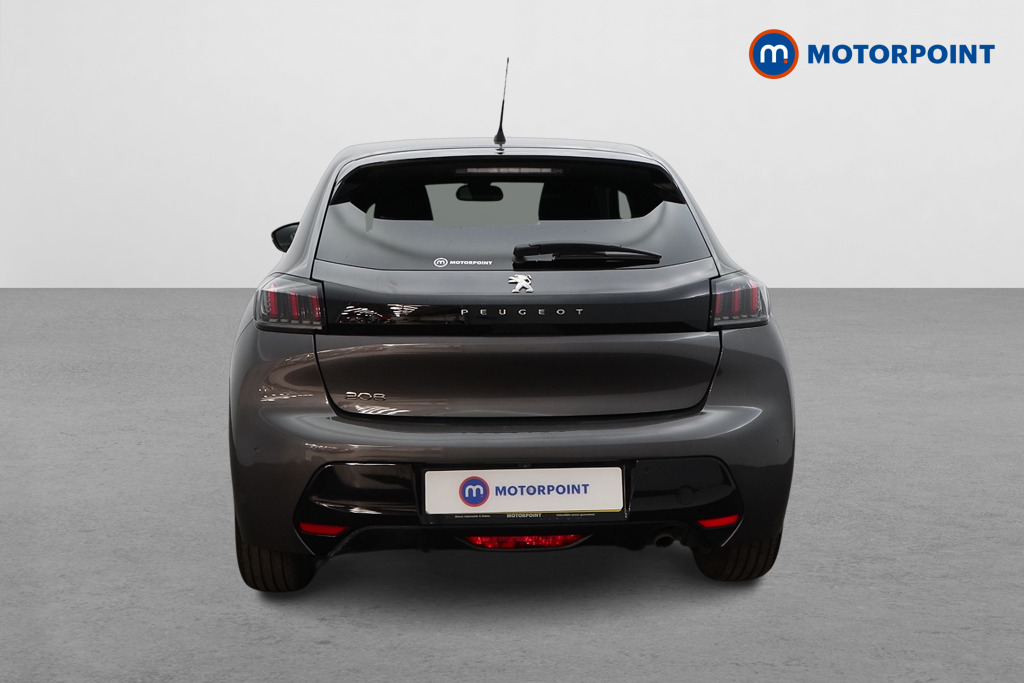 Peugeot 208 Allure Premium -Plus Manual Petrol Hatchback - Stock Number (1539374) - Rear bumper