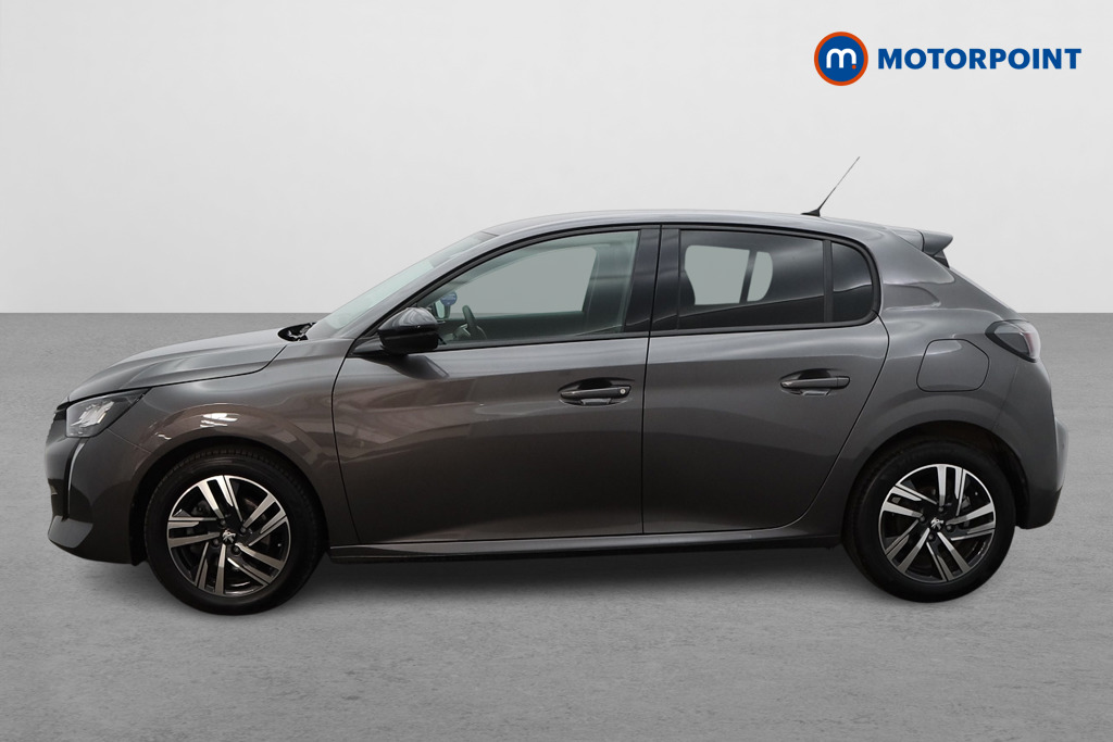Peugeot 208 Allure Premium -Plus Manual Petrol Hatchback - Stock Number (1539374) - Passenger side