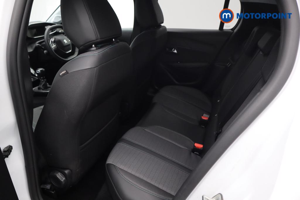 Peugeot 208 Allure Premium -Plus Manual Petrol Hatchback - Stock Number (1539379) - 4th supplementary image