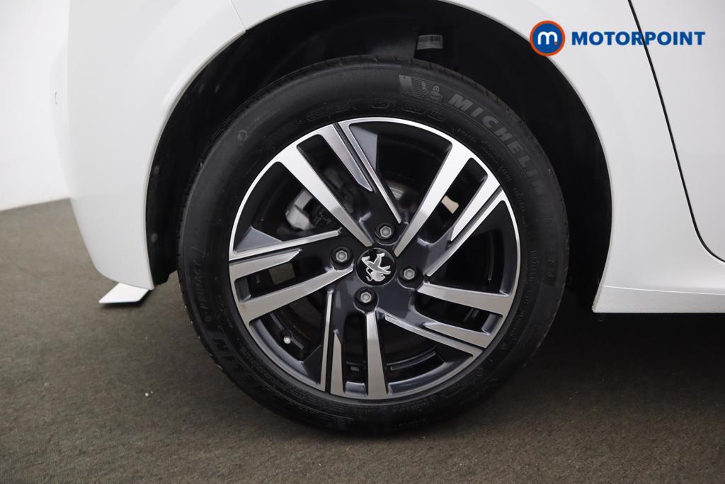 Peugeot 208 Allure Premium -Plus Manual Petrol Hatchback - Stock Number (1539379) - 23rd supplementary image
