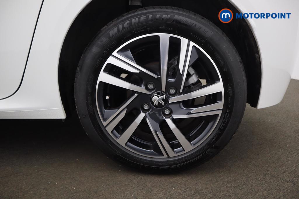 Peugeot 208 Allure Premium -Plus Manual Petrol Hatchback - Stock Number (1539379) - 24th supplementary image