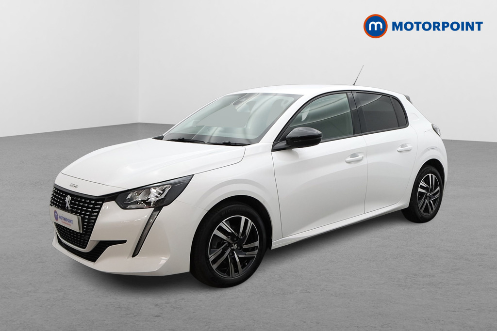 Peugeot 208 Allure Premium -Plus Manual Petrol Hatchback - Stock Number (1539379) - Passenger side front corner