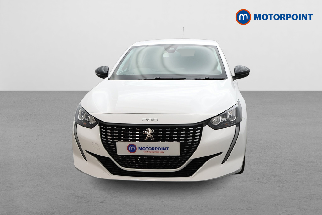 Peugeot 208 Allure Premium -Plus Manual Petrol Hatchback - Stock Number (1539379) - Front bumper