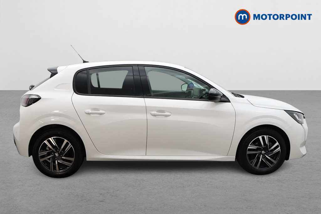 Peugeot 208 Allure Premium -Plus Manual Petrol Hatchback - Stock Number (1539379) - Drivers side