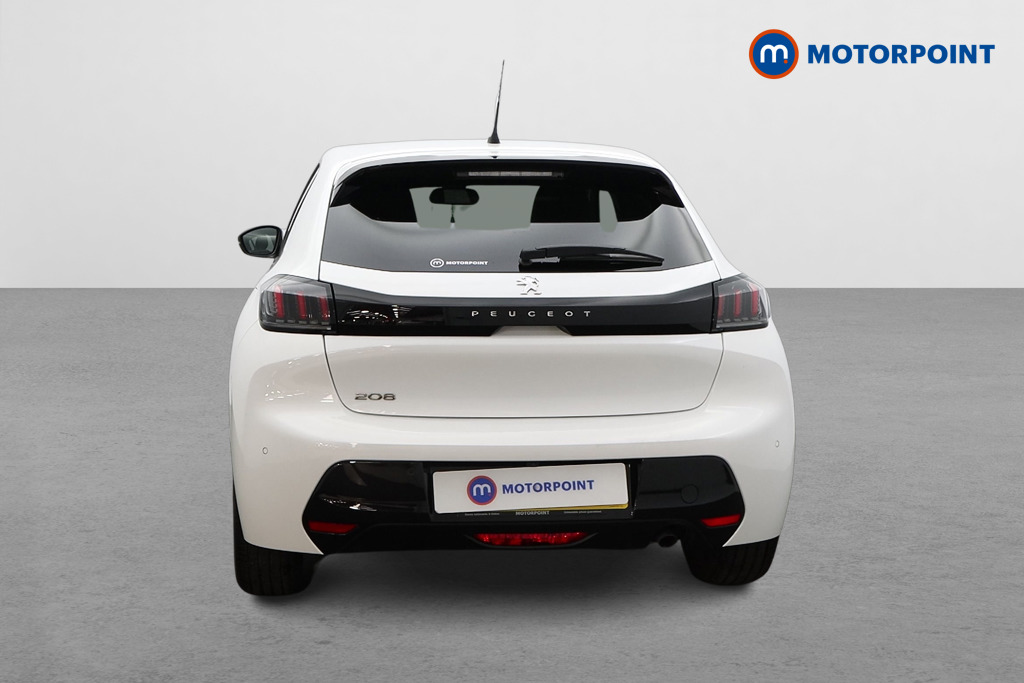 Peugeot 208 Allure Premium -Plus Manual Petrol Hatchback - Stock Number (1539379) - Rear bumper