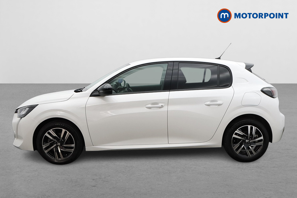 Peugeot 208 Allure Premium -Plus Manual Petrol Hatchback - Stock Number (1539379) - Passenger side