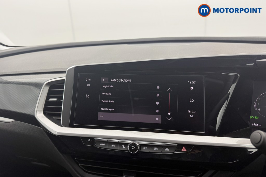Vauxhall Grandland Ultimate Manual Petrol SUV - Stock Number (1539550) - 8th supplementary image