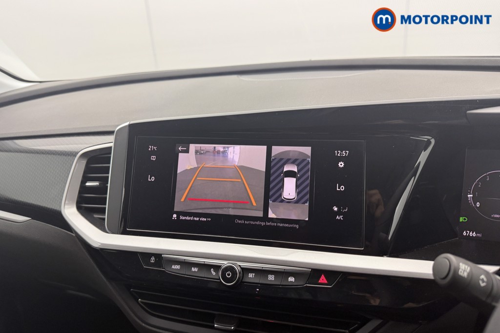 Vauxhall Grandland Ultimate Manual Petrol SUV - Stock Number (1539550) - 9th supplementary image