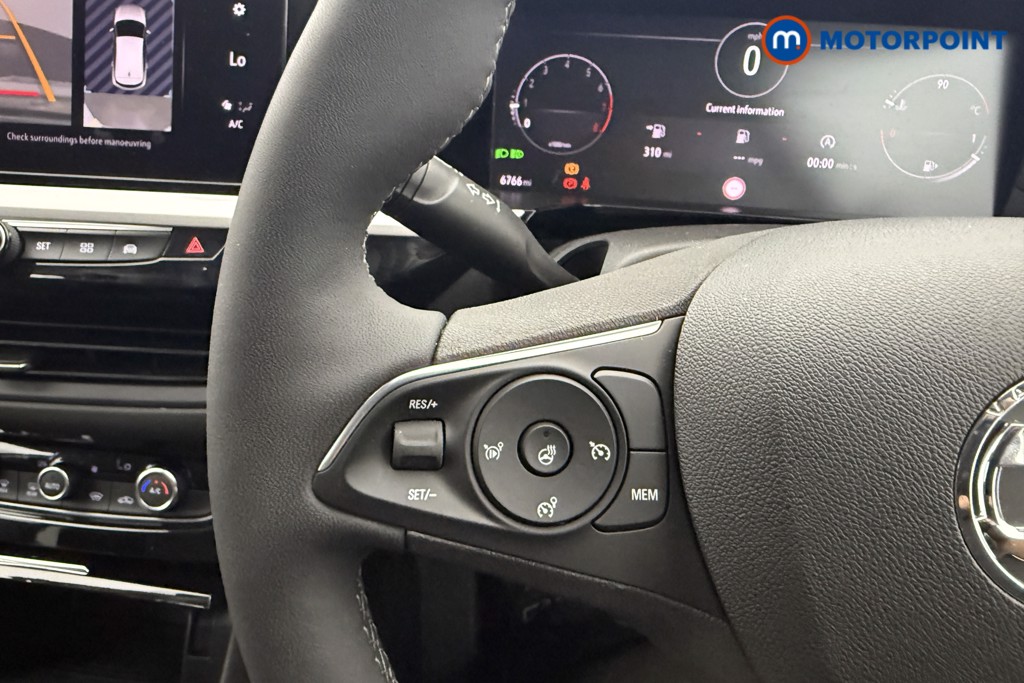 Vauxhall Grandland Ultimate Manual Petrol SUV - Stock Number (1539550) - 10th supplementary image