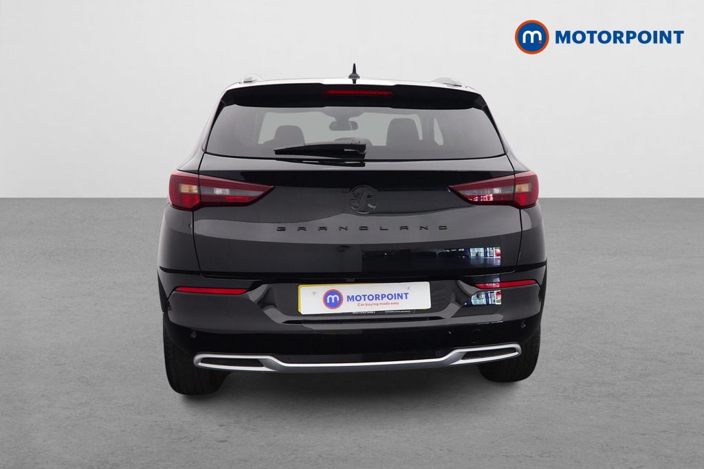Vauxhall Grandland Ultimate Manual Petrol SUV - Stock Number (1539550) - Rear bumper