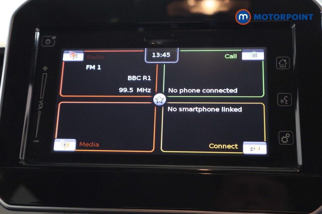 Suzuki Ignis Sz-T Manual Petrol SUV - Stock Number (1539595) - 2nd supplementary image
