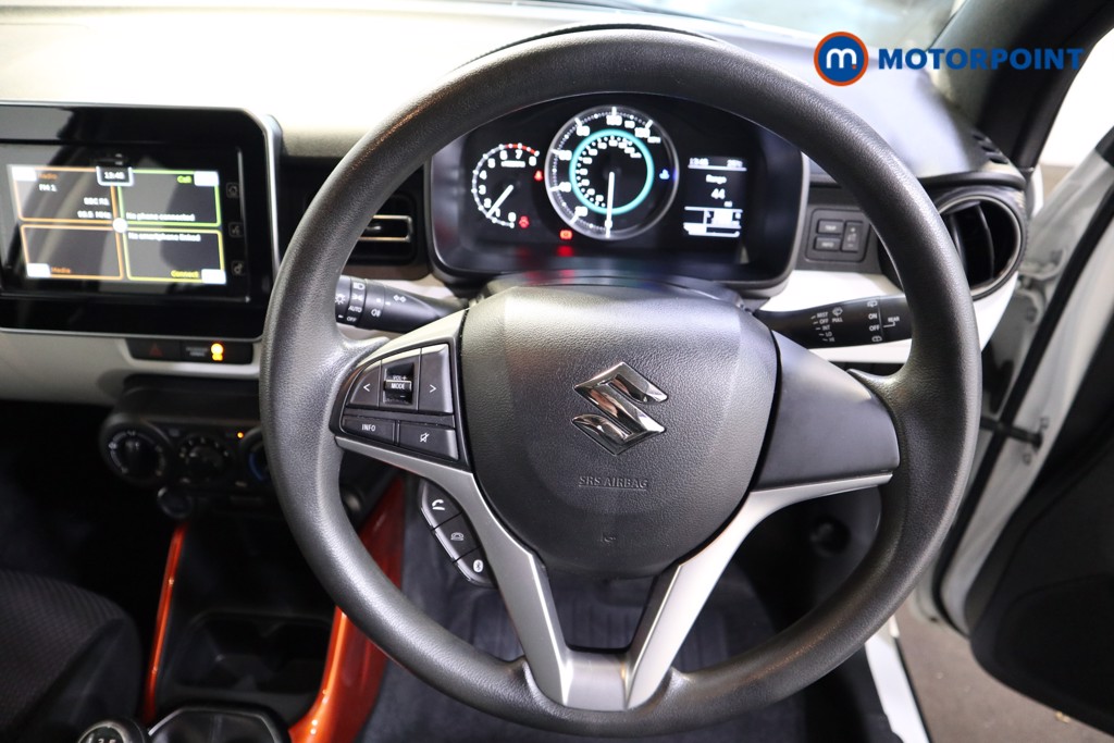Suzuki Ignis Sz-T Manual Petrol SUV - Stock Number (1539595) - 3rd supplementary image