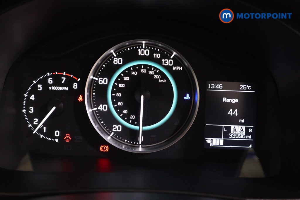 Suzuki Ignis Sz-T Manual Petrol SUV - Stock Number (1539595) - 4th supplementary image