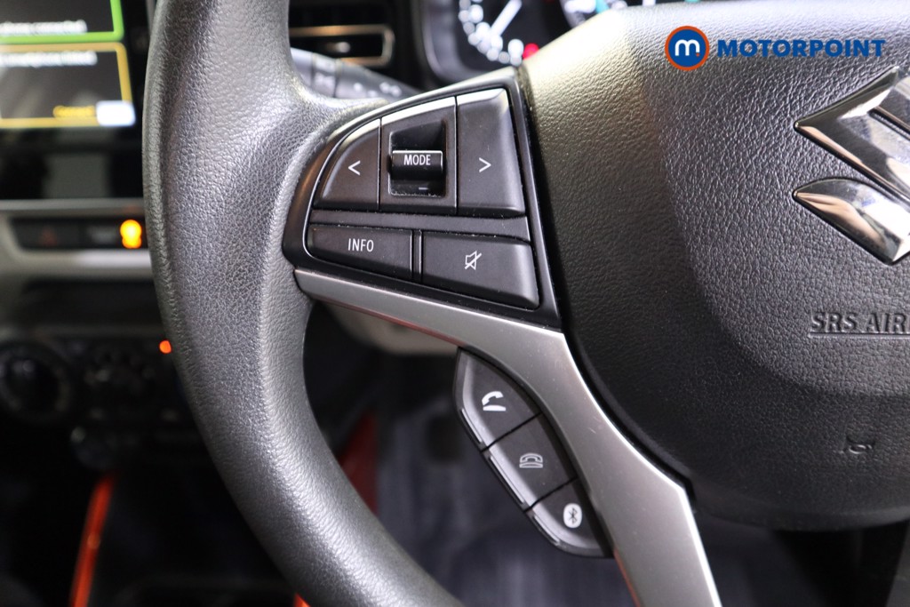 Suzuki Ignis Sz-T Manual Petrol SUV - Stock Number (1539595) - 5th supplementary image