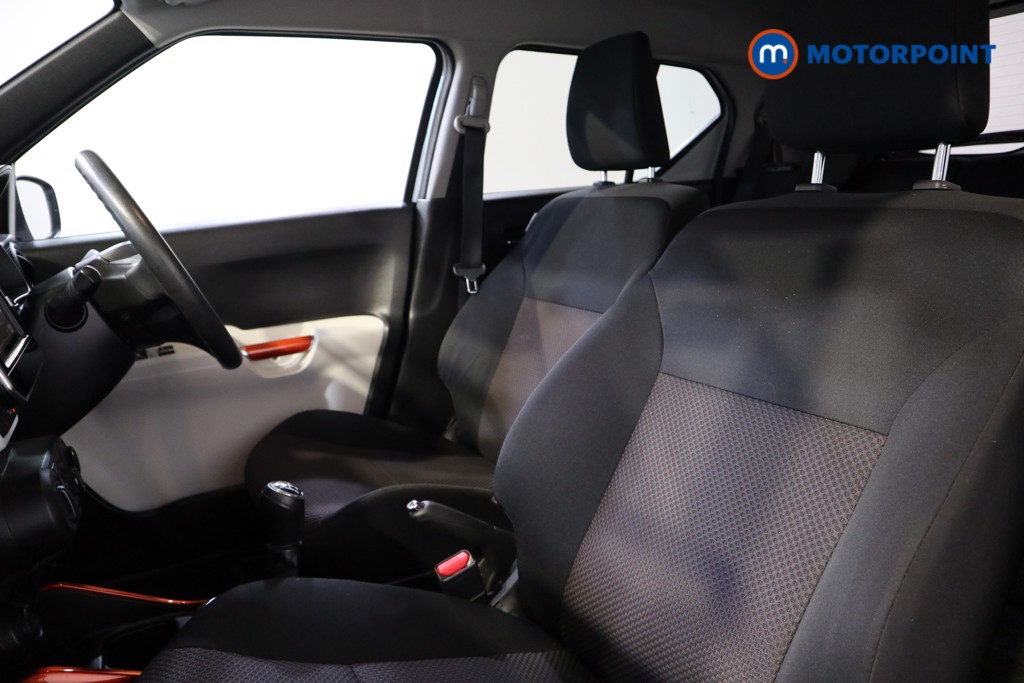 Suzuki Ignis Sz-T Manual Petrol SUV - Stock Number (1539595) - 9th supplementary image
