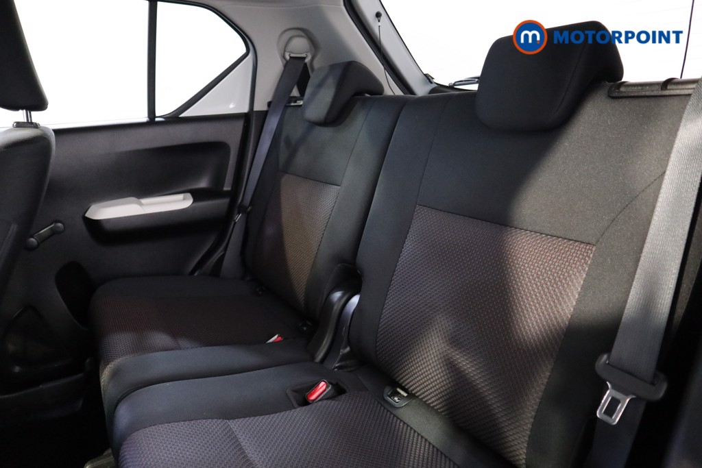 Suzuki Ignis Sz-T Manual Petrol SUV - Stock Number (1539595) - 10th supplementary image