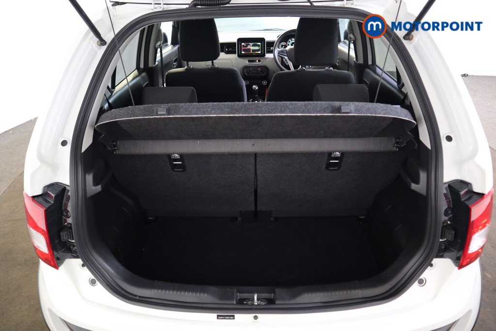 Suzuki Ignis Sz-T Manual Petrol SUV - Stock Number (1539595) - 11th supplementary image