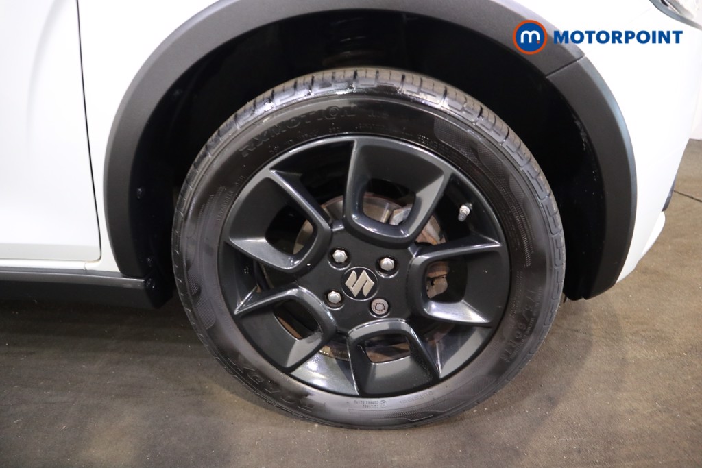 Suzuki Ignis Sz-T Manual Petrol SUV - Stock Number (1539595) - 14th supplementary image