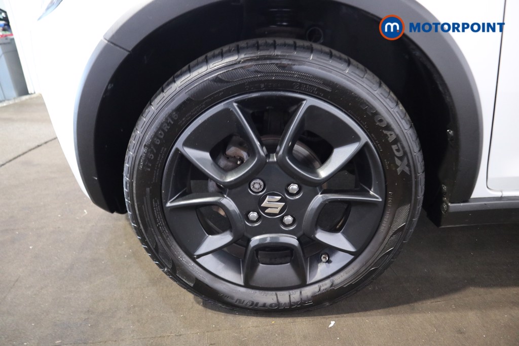 Suzuki Ignis Sz-T Manual Petrol SUV - Stock Number (1539595) - 15th supplementary image