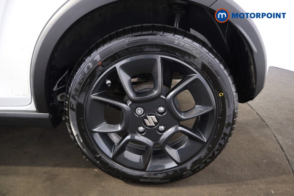 Suzuki Ignis Sz-T Manual Petrol SUV - Stock Number (1539595) - 16th supplementary image