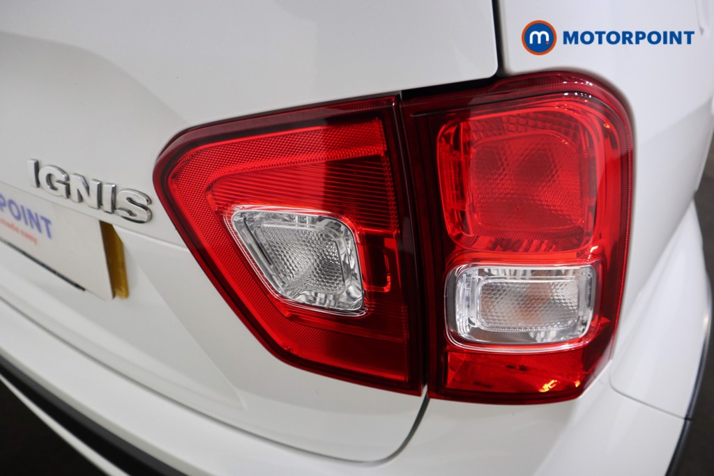 Suzuki Ignis Sz-T Manual Petrol SUV - Stock Number (1539595) - 18th supplementary image