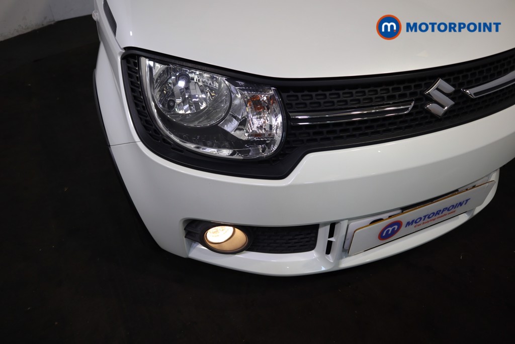 Suzuki Ignis Sz-T Manual Petrol SUV - Stock Number (1539595) - 23rd supplementary image