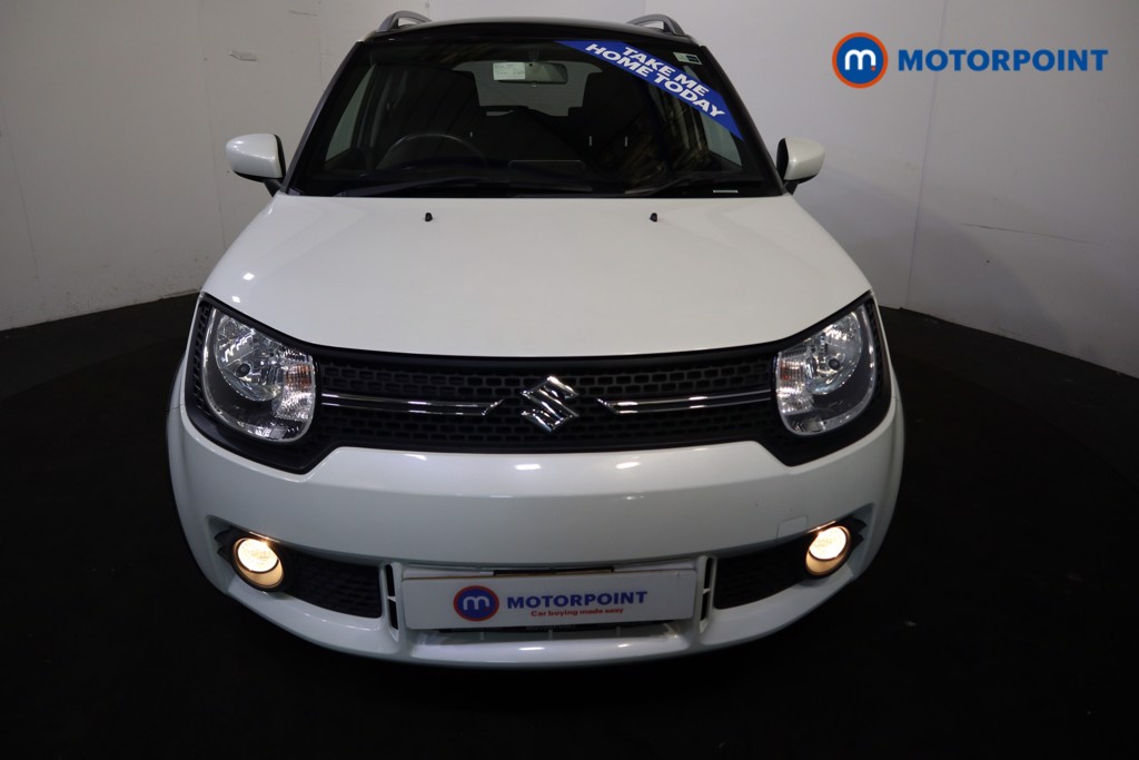 Suzuki Ignis Sz-T Manual Petrol SUV - Stock Number (1539595) - 24th supplementary image