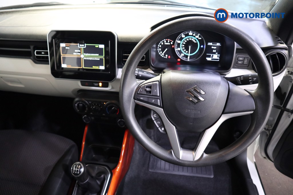 Suzuki Ignis Sz-T Manual Petrol SUV - Stock Number (1539595) - 1st supplementary image