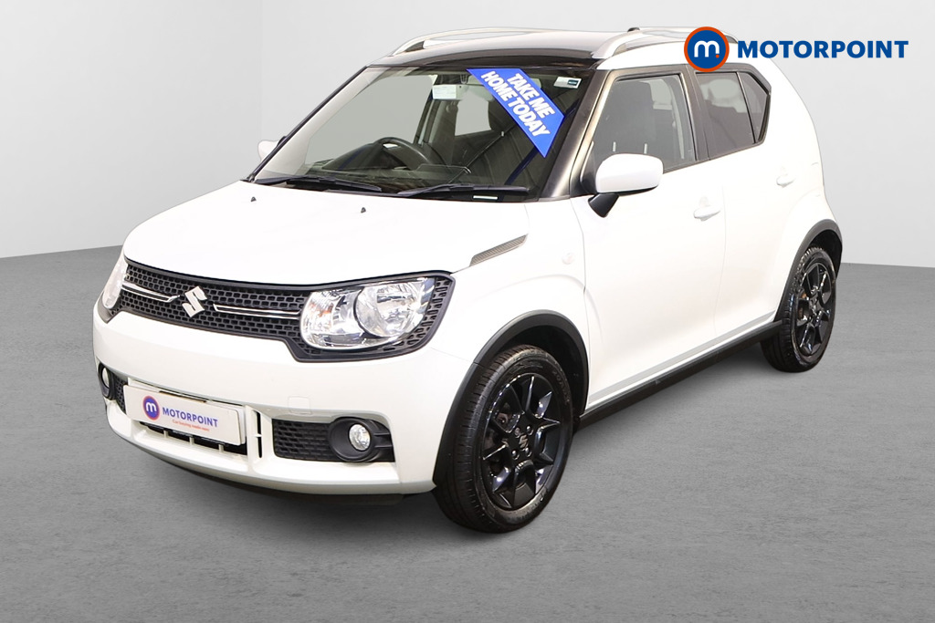 Suzuki Ignis Sz-T Manual Petrol SUV - Stock Number (1539595) - Passenger side front corner