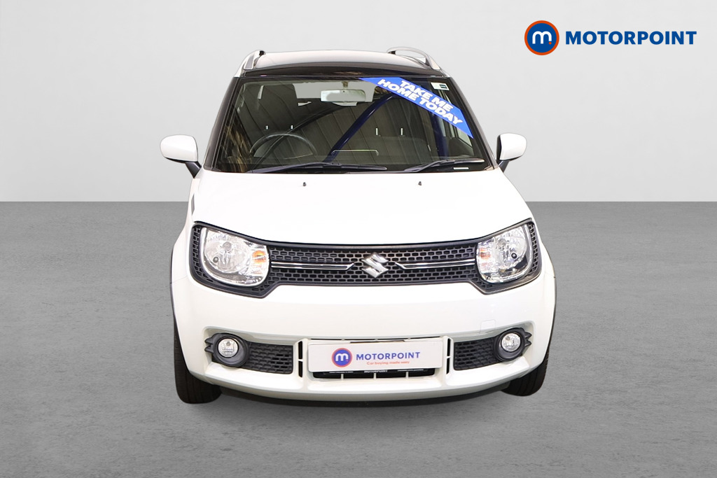 Suzuki Ignis Sz-T Manual Petrol SUV - Stock Number (1539595) - Front bumper