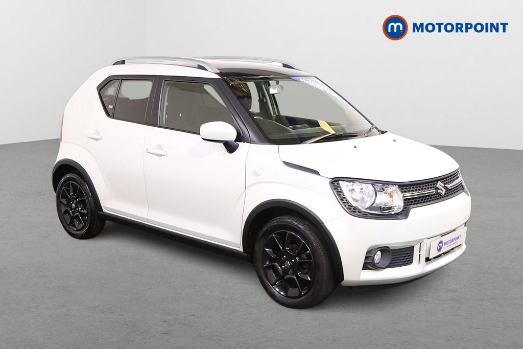 Suzuki Ignis Sz-T Manual Petrol SUV - Stock Number (1539595) - Drivers side front corner