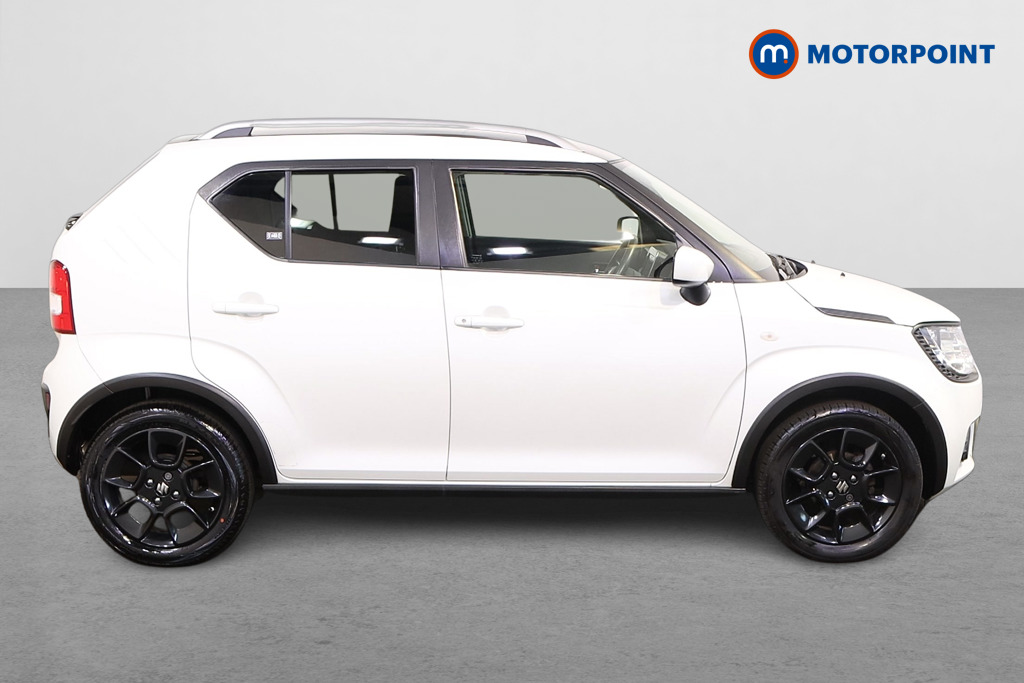 Suzuki Ignis Sz-T Manual Petrol SUV - Stock Number (1539595) - Drivers side