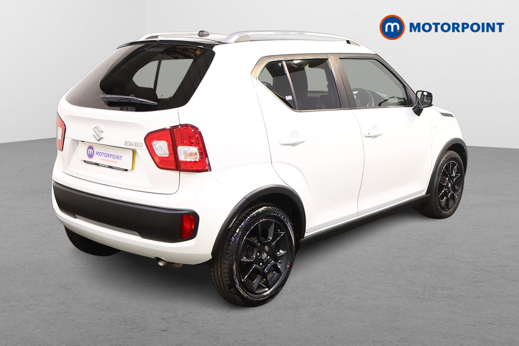 Suzuki Ignis Sz-T Manual Petrol SUV - Stock Number (1539595) - Drivers side rear corner