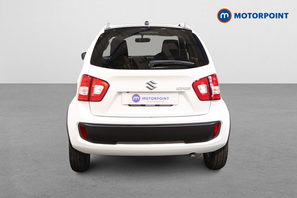 Suzuki Ignis Sz-T Manual Petrol SUV - Stock Number (1539595) - Rear bumper