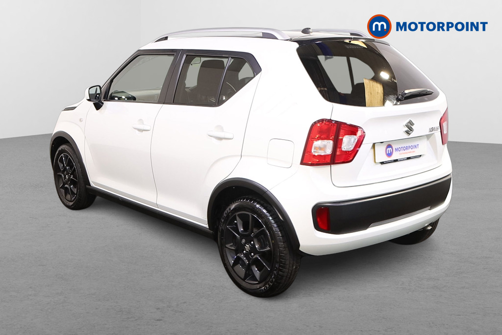 Suzuki Ignis Sz-T Manual Petrol SUV - Stock Number (1539595) - Passenger side rear corner