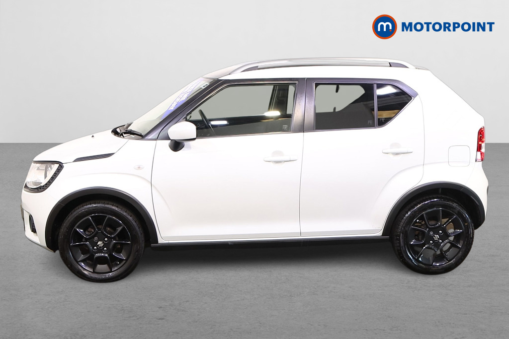 Suzuki Ignis Sz-T Manual Petrol SUV - Stock Number (1539595) - Passenger side