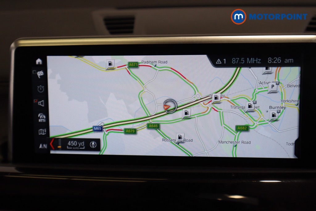 BMW X1 Xline Manual Petrol SUV - Stock Number (1539691) - 2nd supplementary image
