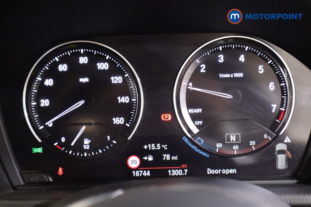 BMW X1 Xline Manual Petrol SUV - Stock Number (1539691) - 3rd supplementary image
