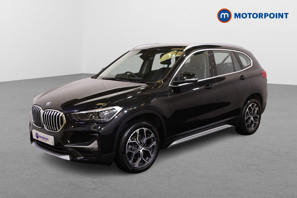 BMW X1 Xline Manual Petrol SUV - Stock Number (1539691) - Passenger side front corner