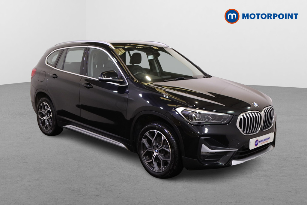 BMW X1 Xline Manual Petrol SUV - Stock Number (1539691) - Drivers side front corner