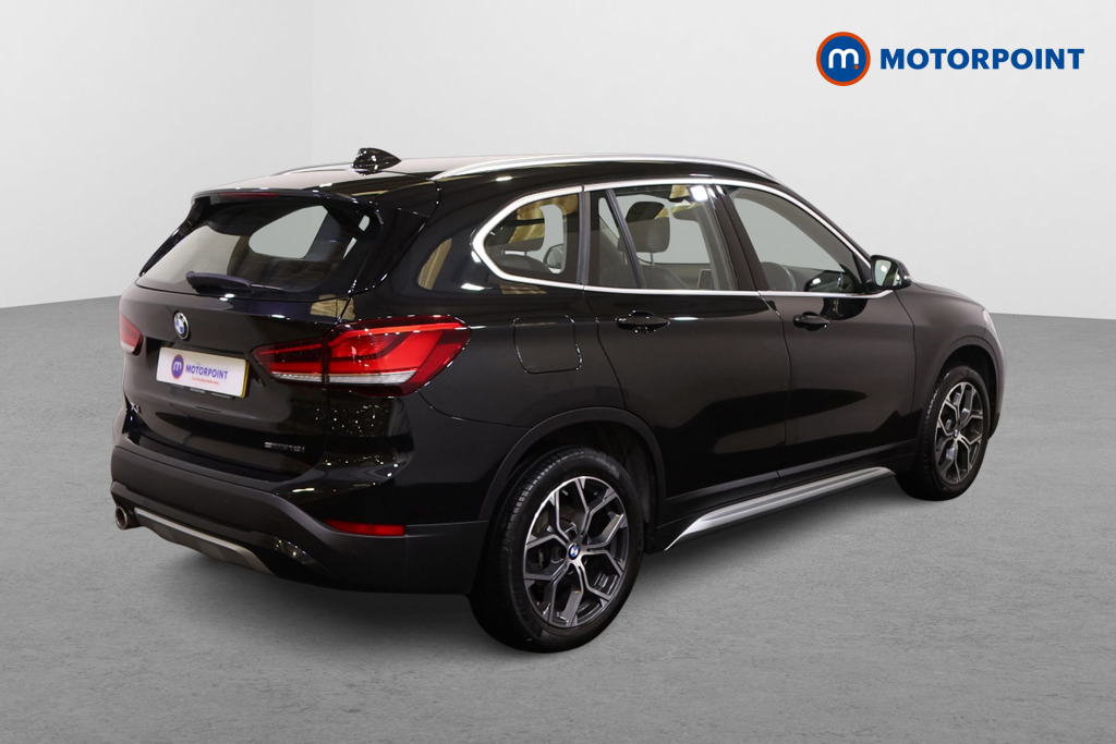 BMW X1 Xline Manual Petrol SUV - Stock Number (1539691) - Drivers side rear corner