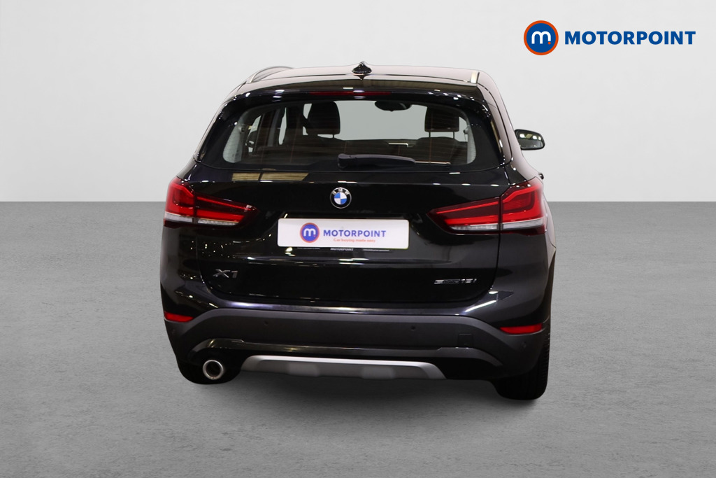 BMW X1 Xline Manual Petrol SUV - Stock Number (1539691) - Rear bumper