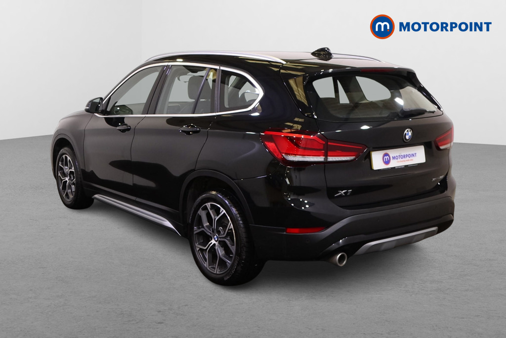 BMW X1 Xline Manual Petrol SUV - Stock Number (1539691) - Passenger side rear corner