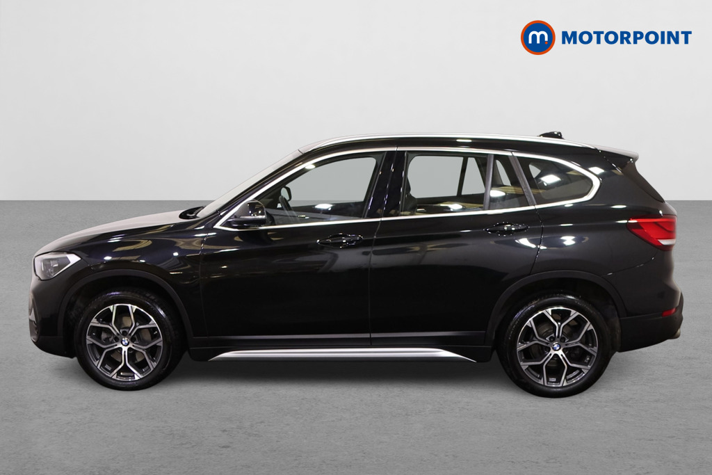 BMW X1 Xline Manual Petrol SUV - Stock Number (1539691) - Passenger side