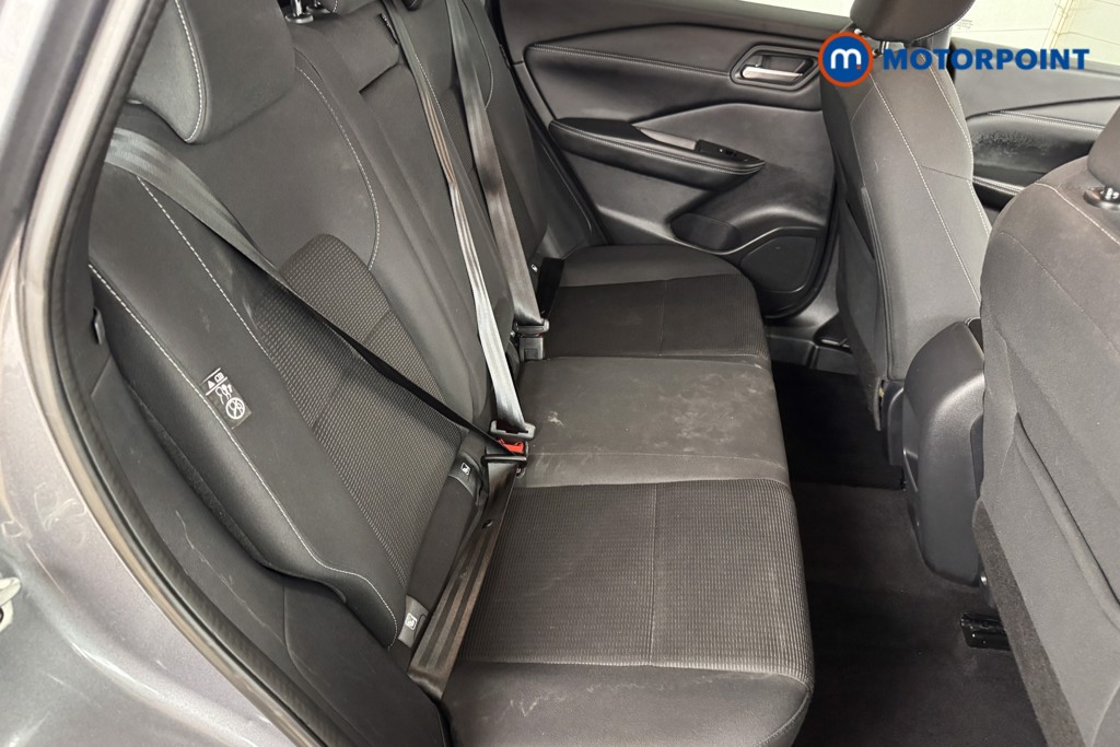 Nissan Qashqai Acenta Premium Manual Petrol SUV - Stock Number (1539719) - 4th supplementary image